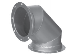 90˚ Steel Pipe Flange