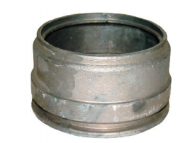 Aluminum Female Coupler