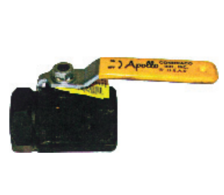Apollo® Style Two Way Ball Valves
