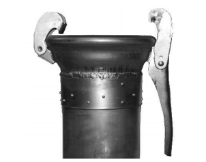 Aquatech® Style Female Steel End w/ Gasket