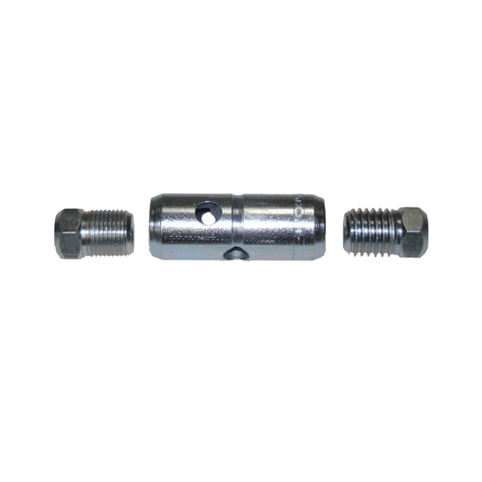 Sectional Rod Couplings / Nuts