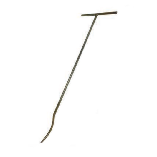 City Style Manhole Hook with "T" Handle