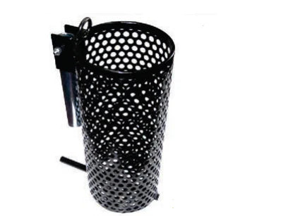 Debris Basket Cylinder With 25' Of Poly Rope