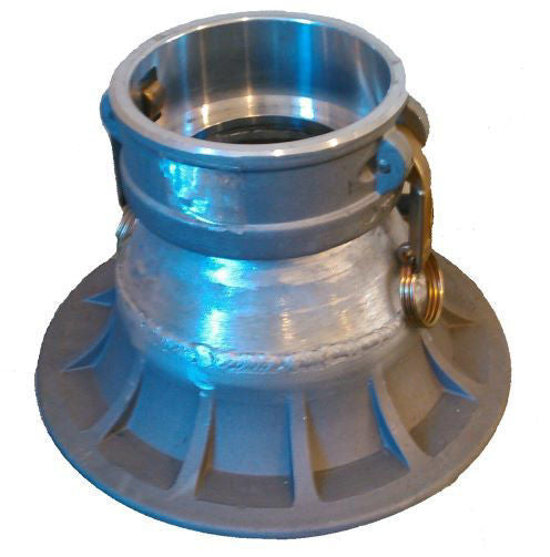 EZ Flange to Camlock