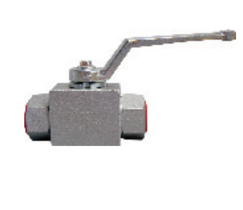 Hycon® Style Two Way Ball Valves