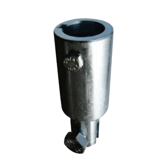 Hydraulic Root Cutter Hub - Root Saw Hub