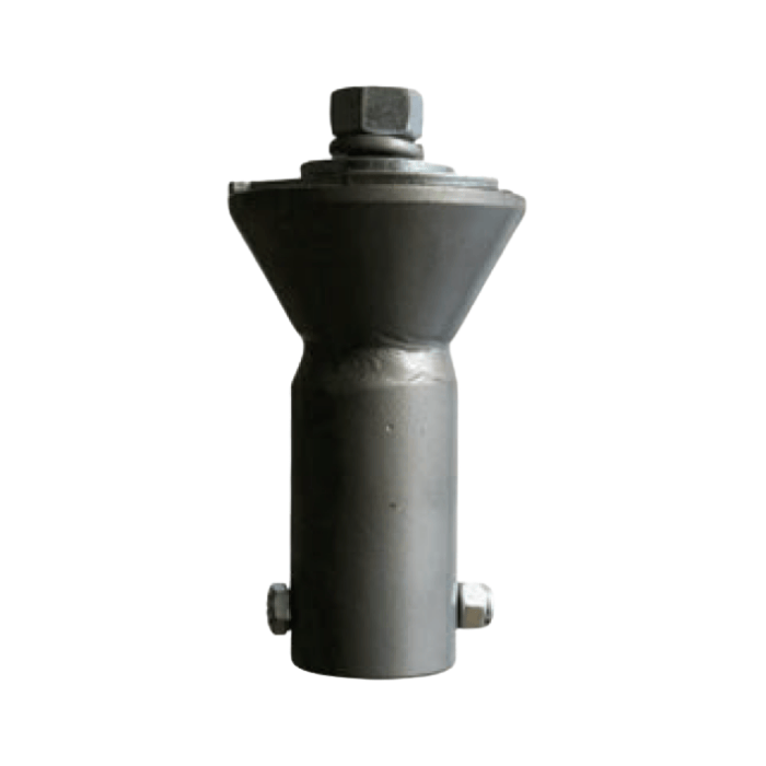 Hydraulic Root Cutter Hub - Versi-Chuck Hub