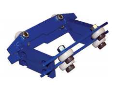 Mainline Skid Sets with Wheels