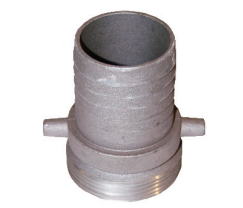 2-1/2" Male Coupling