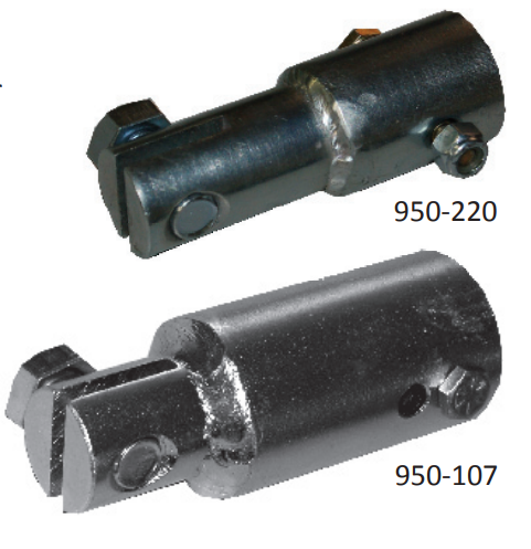 5/8” and 1” Saw Blade Hub