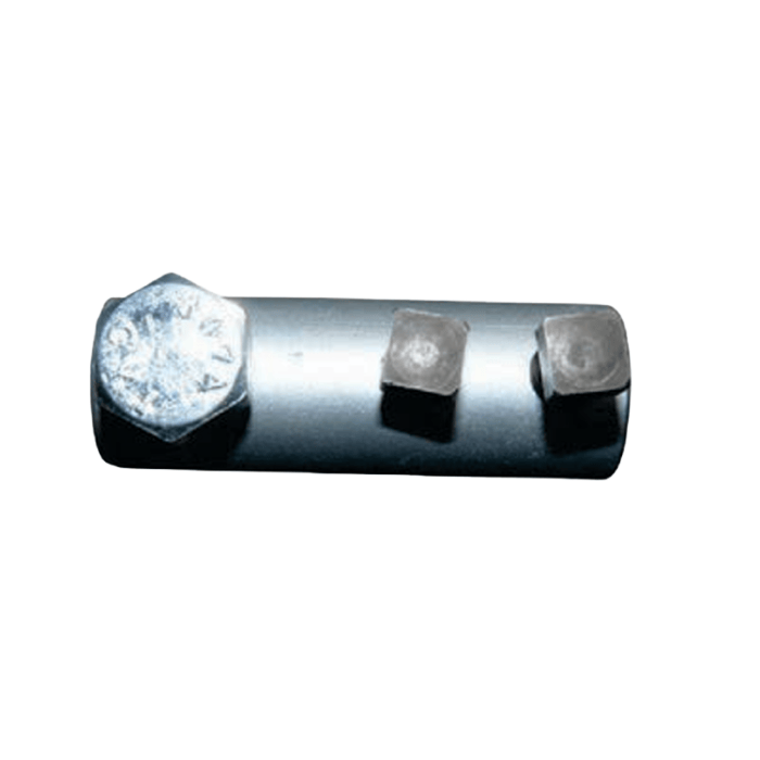 Set Screw Auger Couplings