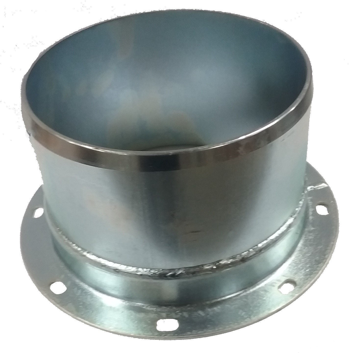 Flanged Steel Weldment