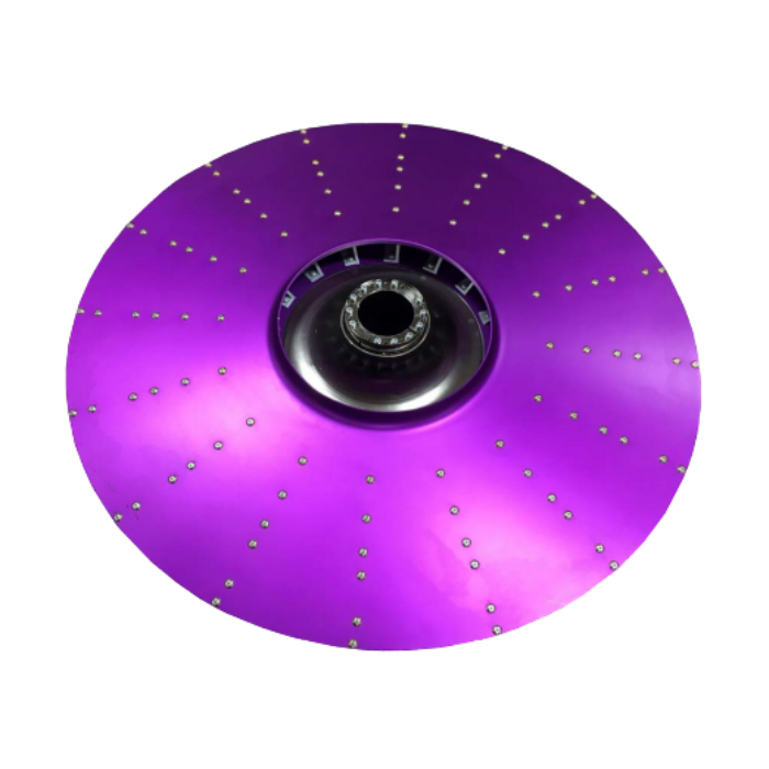 Vactor® Style 2100+ Vacuum Fan Assembly (3.25" Shaft)