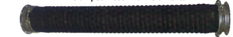 Vactor® Style Cuffed Debris Hose Assembly
