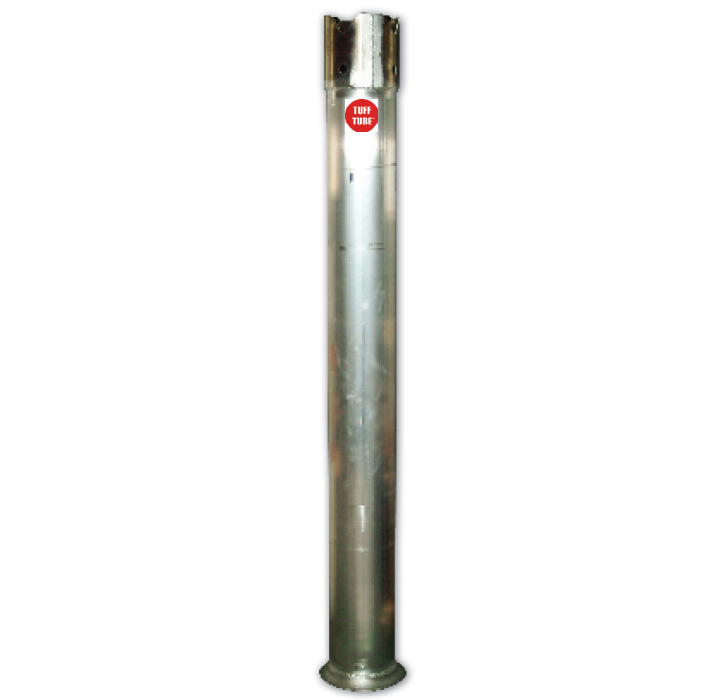 Vactor® and Vac-Con® Style Tubes - Catch Basin w/ Welded Ends (dig tube)