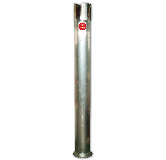 Vactor® and Vac-Con® Style Tubes - Catch Basin w/ Welded Ends (dig tube)