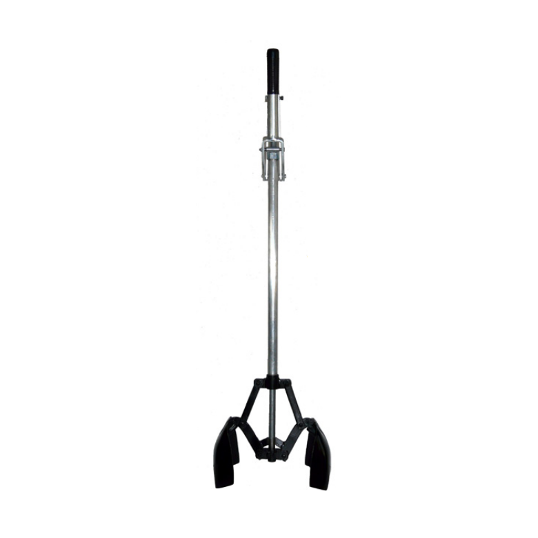 Versi-Clam sewer debris removal tool