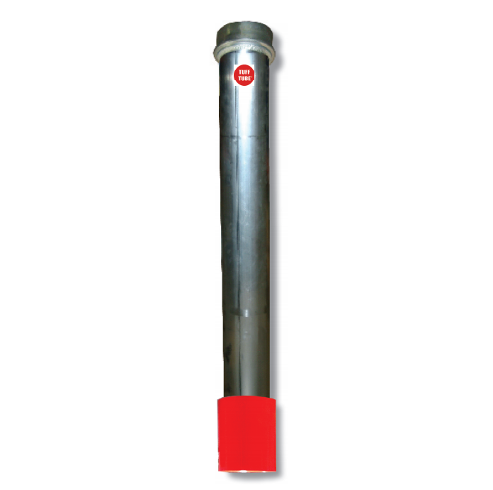 Welded Male Bandlock® Style / Hydro Cuff End