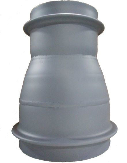 vacuum truck tube fittings