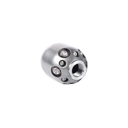 3D Radial Clean Nozzle
