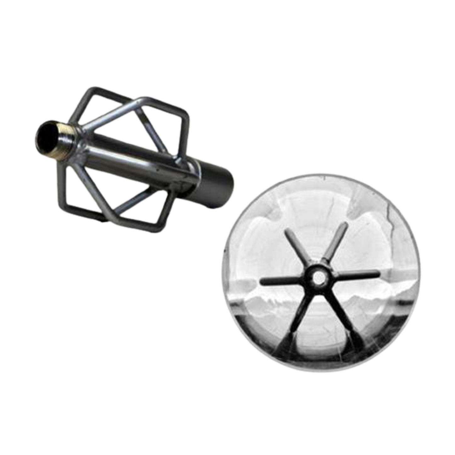 Max Life MFG “Shorty” Wire Style Nozzle Extension