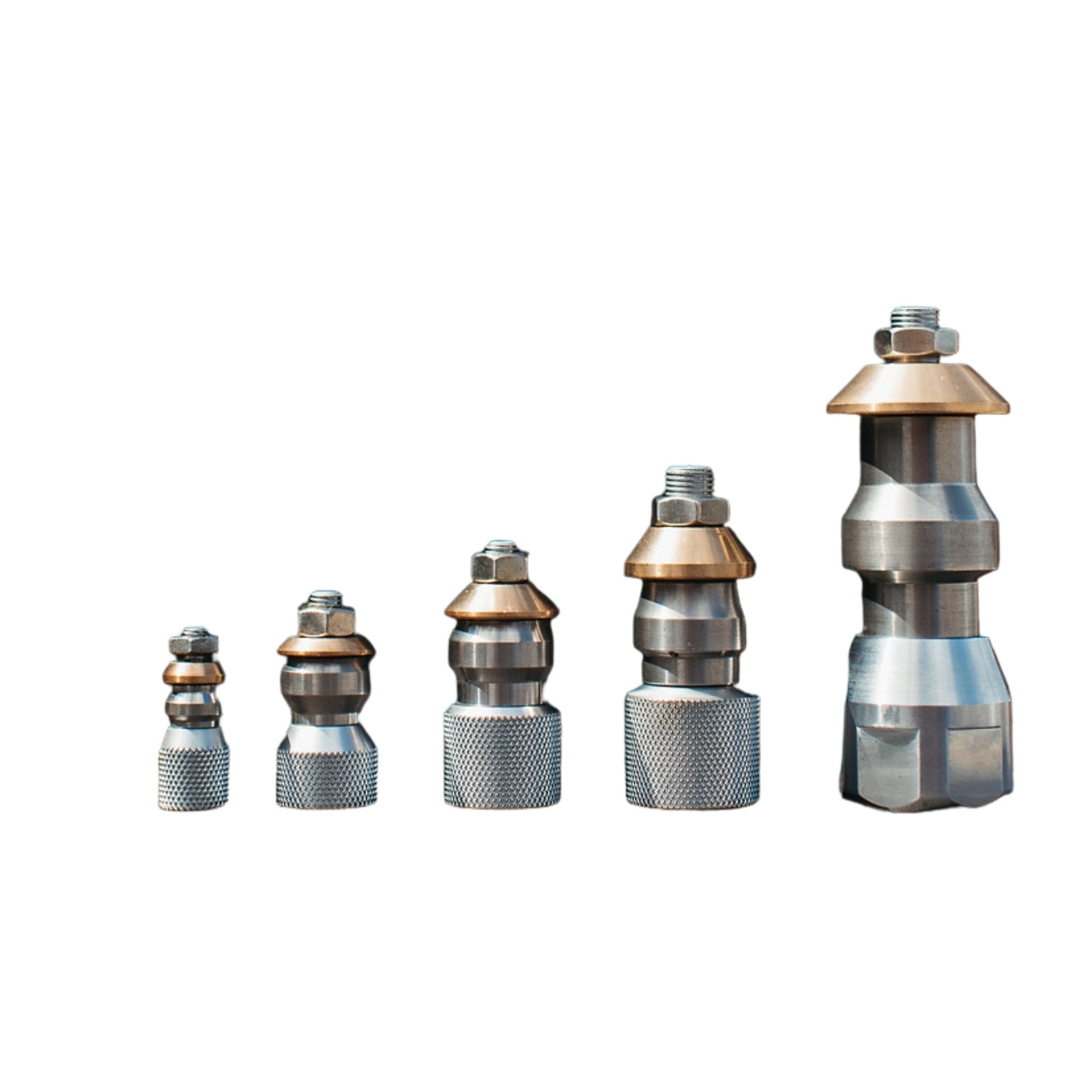 Aqua Mole Rotary Jet Nozzle for Finishing | One Stop Sewer Shop