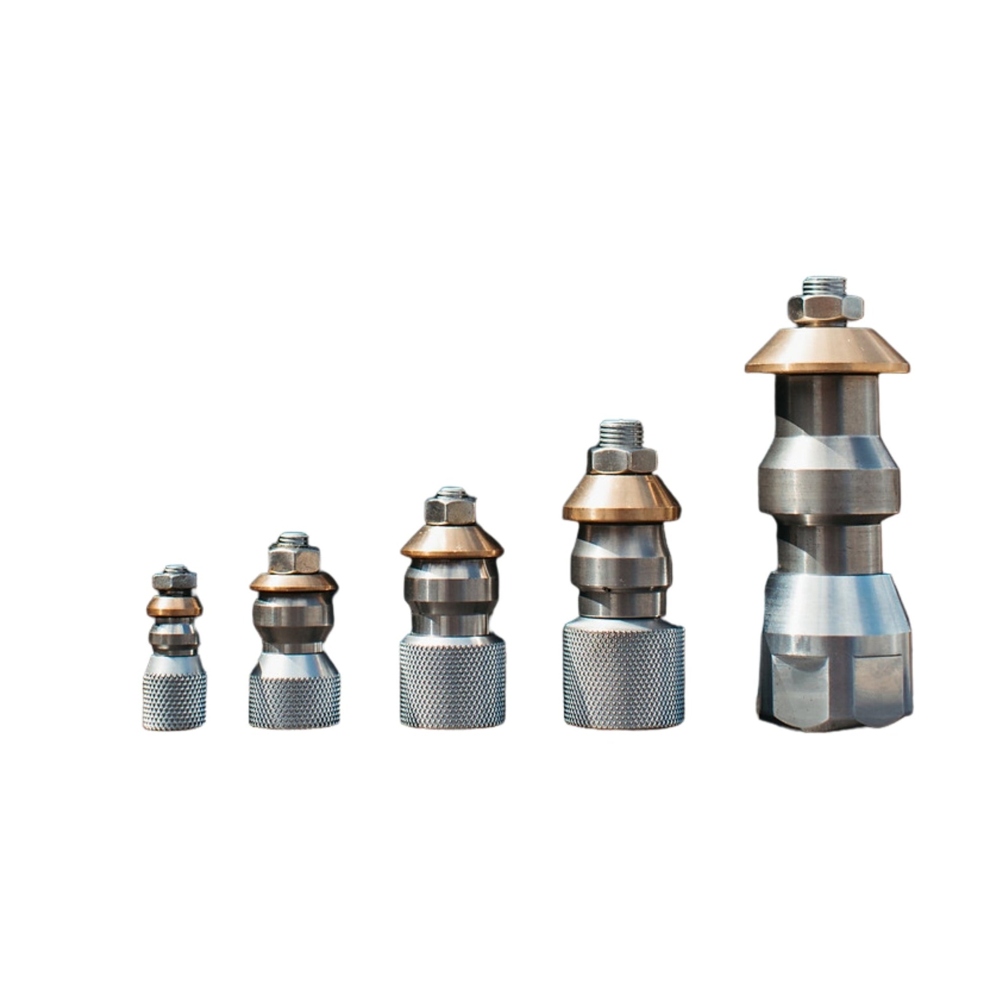 One Stop Sewer Shop -  Aqua Mole Rotary Jet Nozzles (RJ Series)
