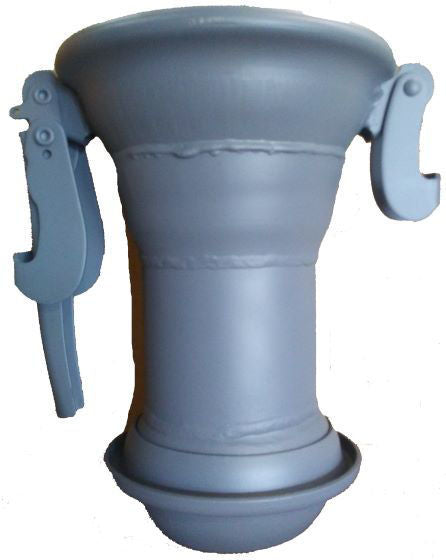 Vacuum Truck Accessories | Tube Fittings, Flanges, Reducers – One Stop ...