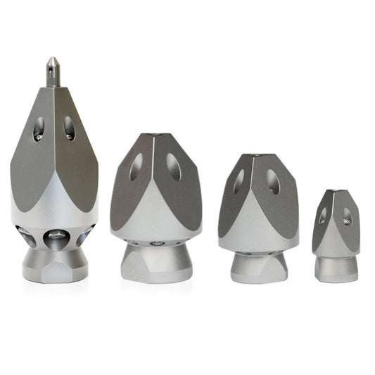 Chisel Nozzle