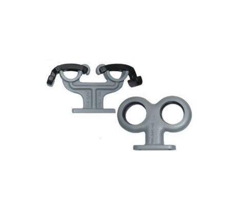 Keep Your Poles Organized with Max-Life MFG Double Pole Holder Set ...