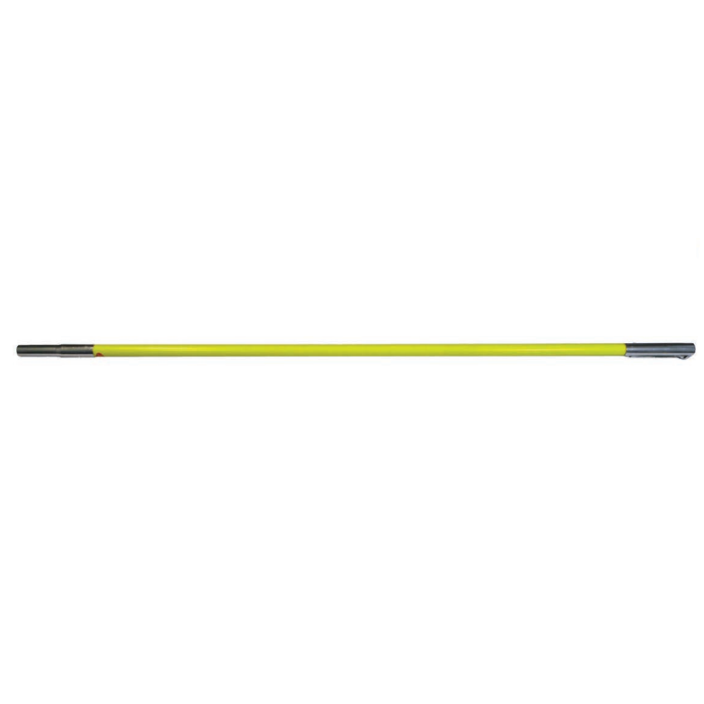 Foam Filled Fiberglass Pole Quick Connect