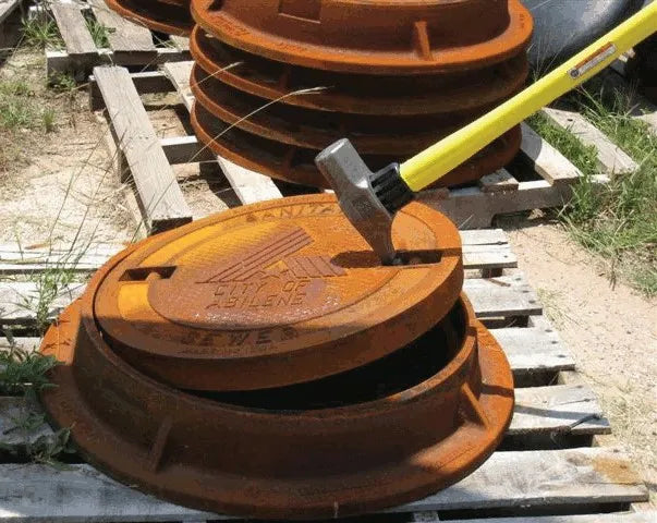 Rhino Jake Manhole Cover Extractor
