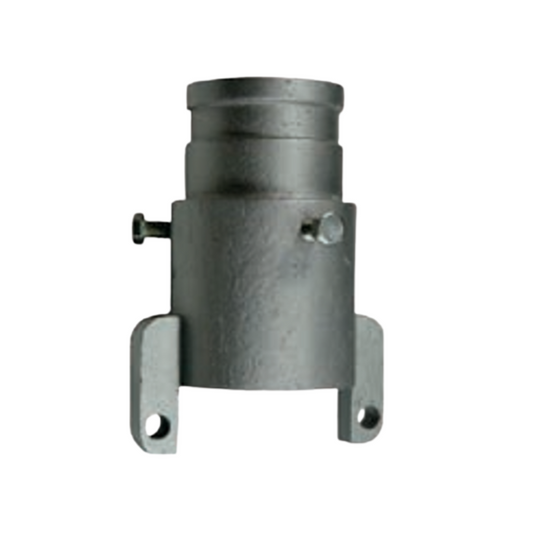 Camlock Style Couplings Only - Aluminum Male End Hose Coupling