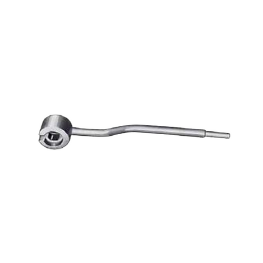 Assembly Turning Handle, To Steady Rods While Connecting