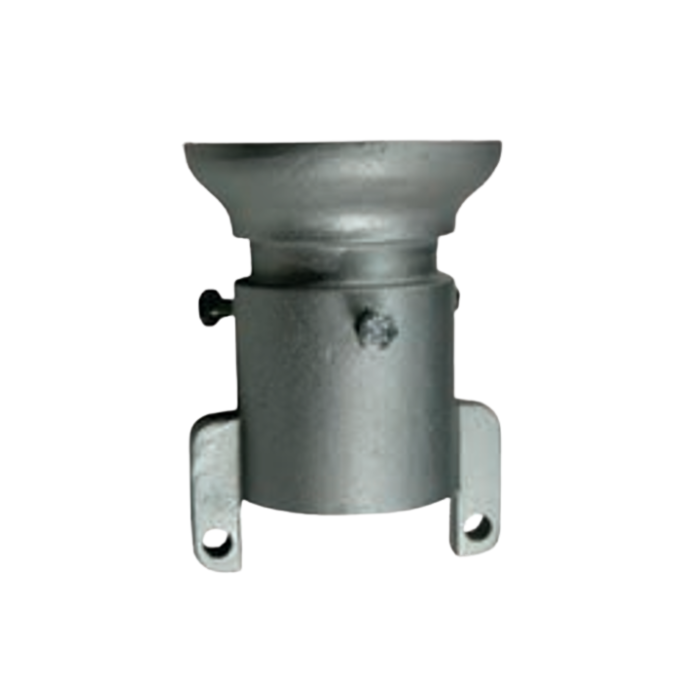 Camlock Style Couplings Only - Aluminum Bell End Hose Coupling