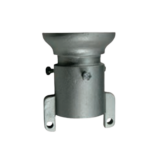Camlock Style Couplings Only - Aluminum Bell End Hose Coupling