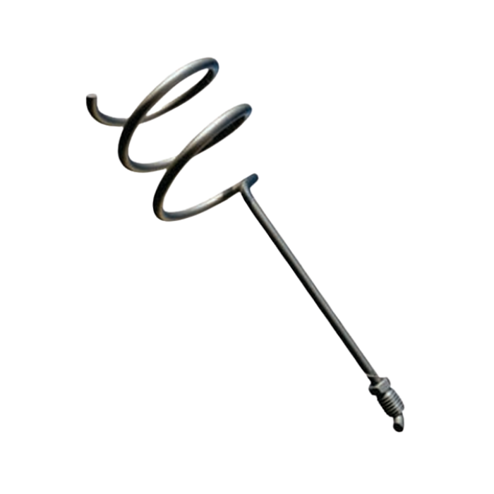 Round Stock Corkscrew by Max-Life MFG