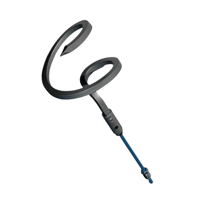 Square Bar Corkscrew