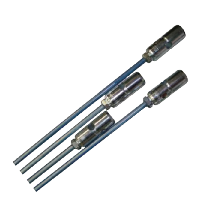 Max-Life Premium Sewer Rods - Blue Diamond Rods (Hightest Quality)