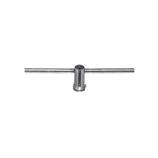 Pull-Out Turning Handle- Push/Pull/Turn