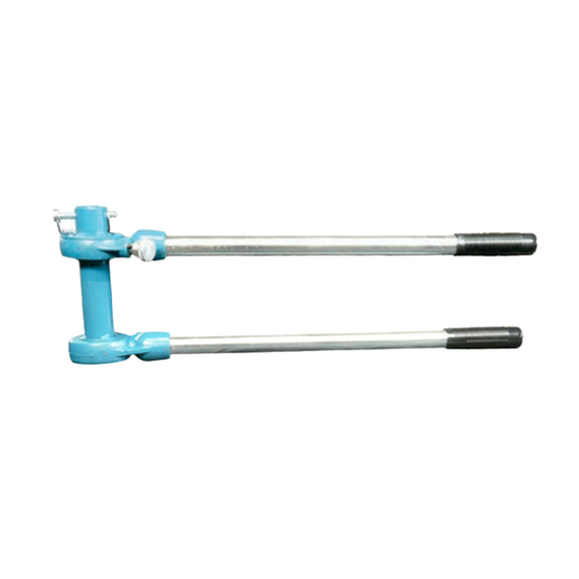 One Man Rod Turning Ratchet