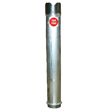 Male Bandlock Catch Basin Tube (dig tube)