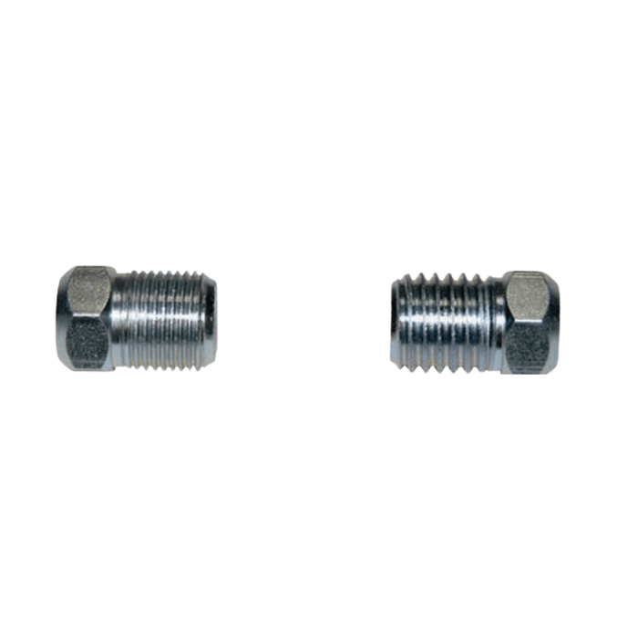 Nuts for Continuous Rod