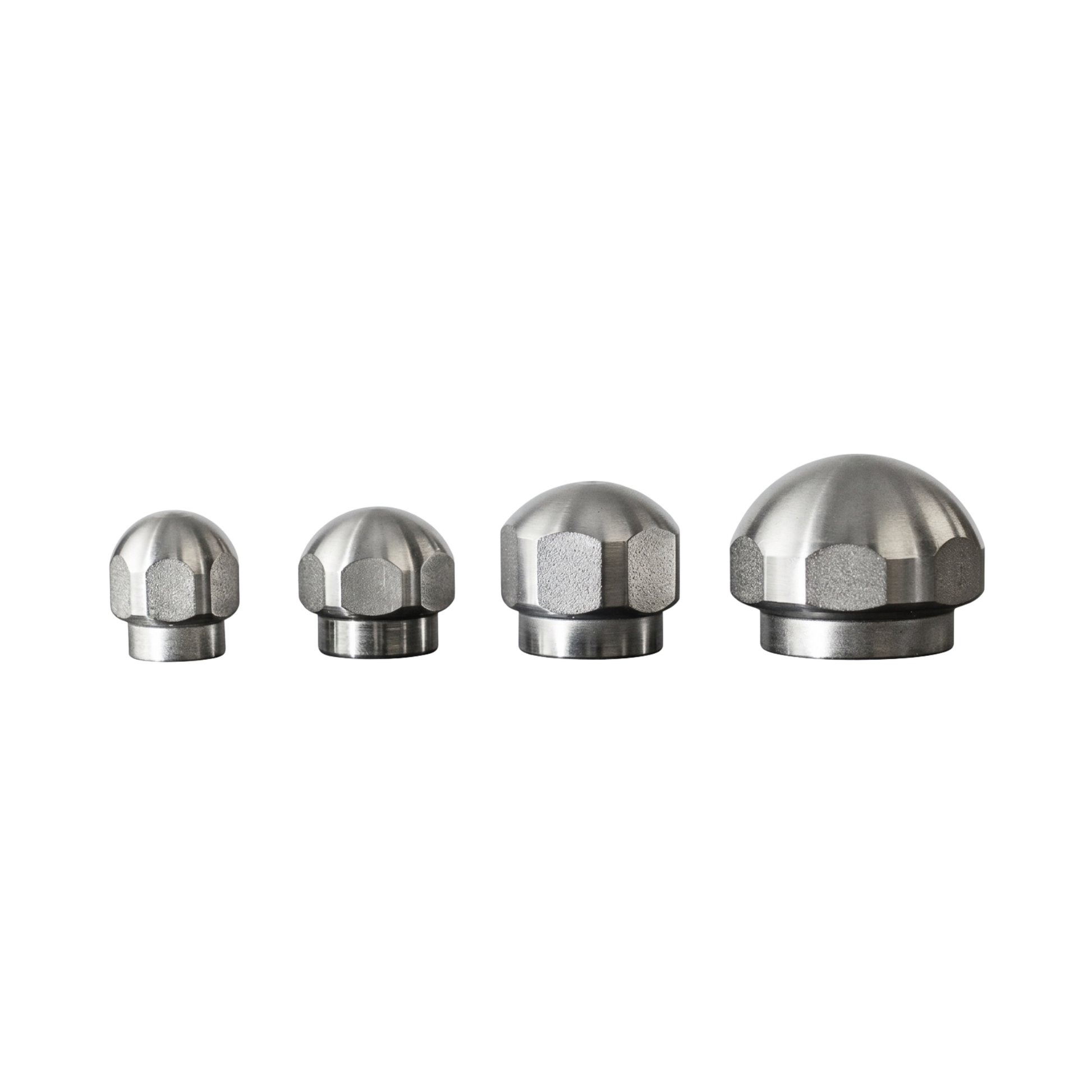 One Stop Sewer Shop - Aqua Mole RH round hex nose nozzle set for super thruster