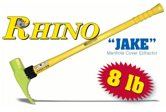 Rhino Jake Manhole Cover Extractor
