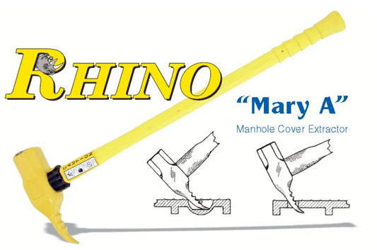 Rhino Mary A Manhole Cover Extractor