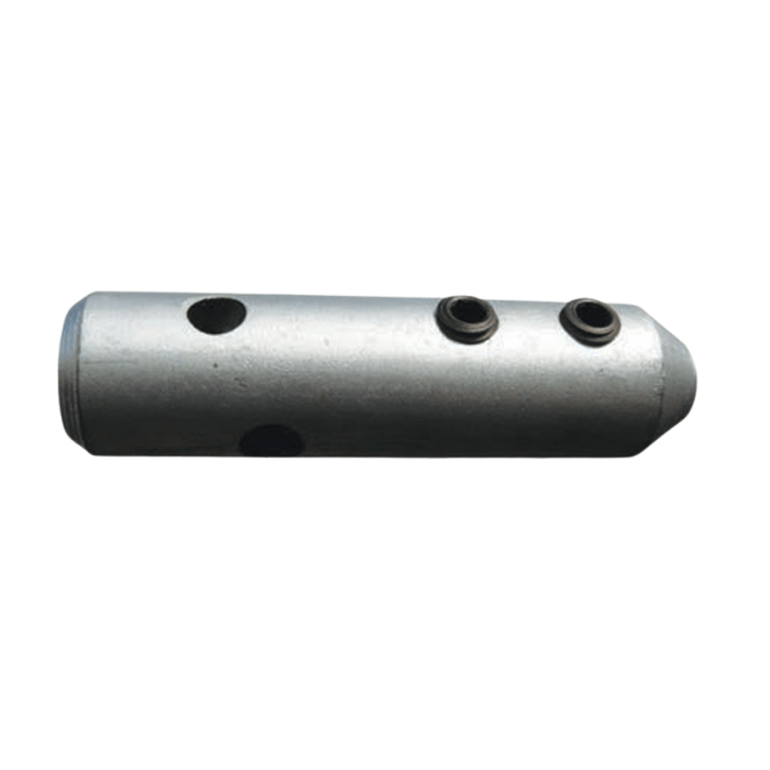 Set Screw Square Bar Coupling