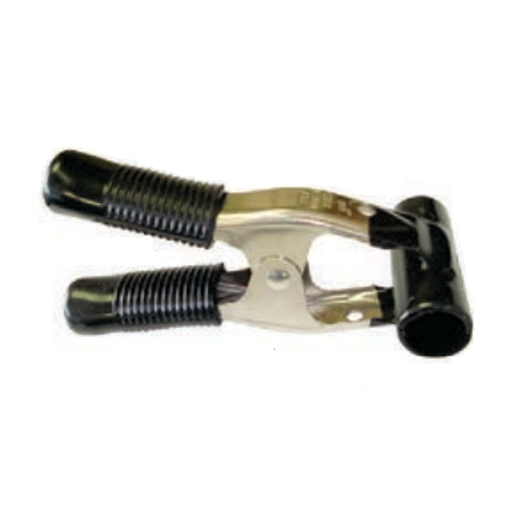 Snap On Pliers for Cleaning Rod