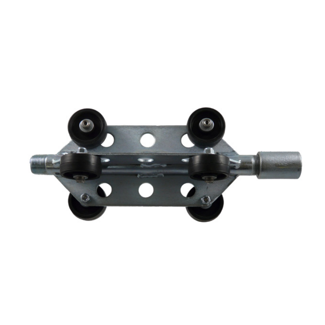 Special Wheeled Nozzle Extension