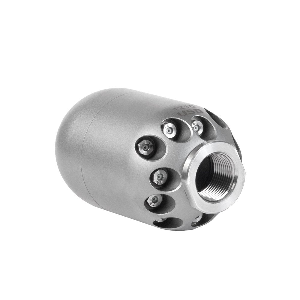 Tri-Jet 3D Nozzle – One Stop Sewer Shop